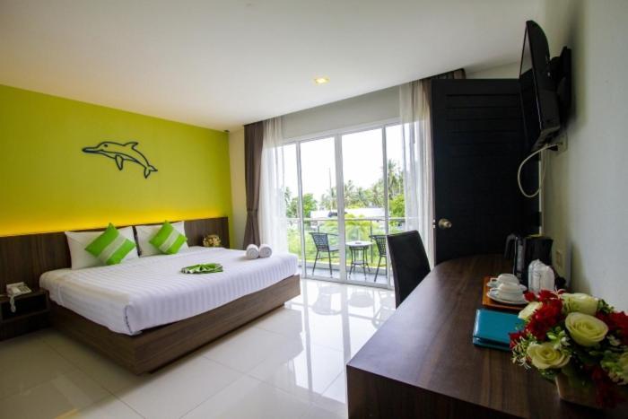 Khách sạn Dipantai Boutique 4*