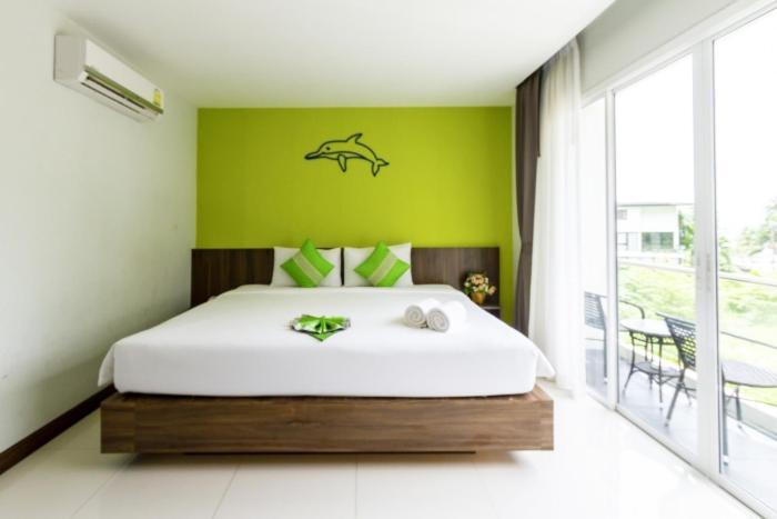 Dipantai Boutique Khách sạn 4*