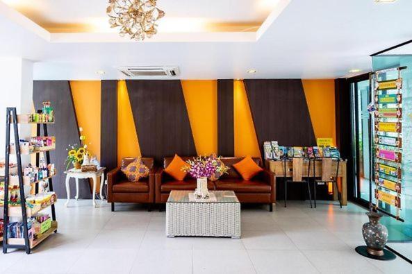 Dipantai Boutique Khách sạn 4*