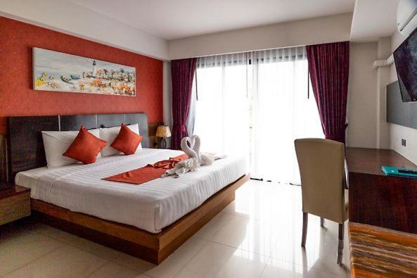 Khách sạn Dipantai Boutique