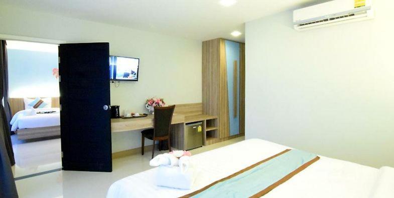 Dipantai Boutique Khách sạn 4*