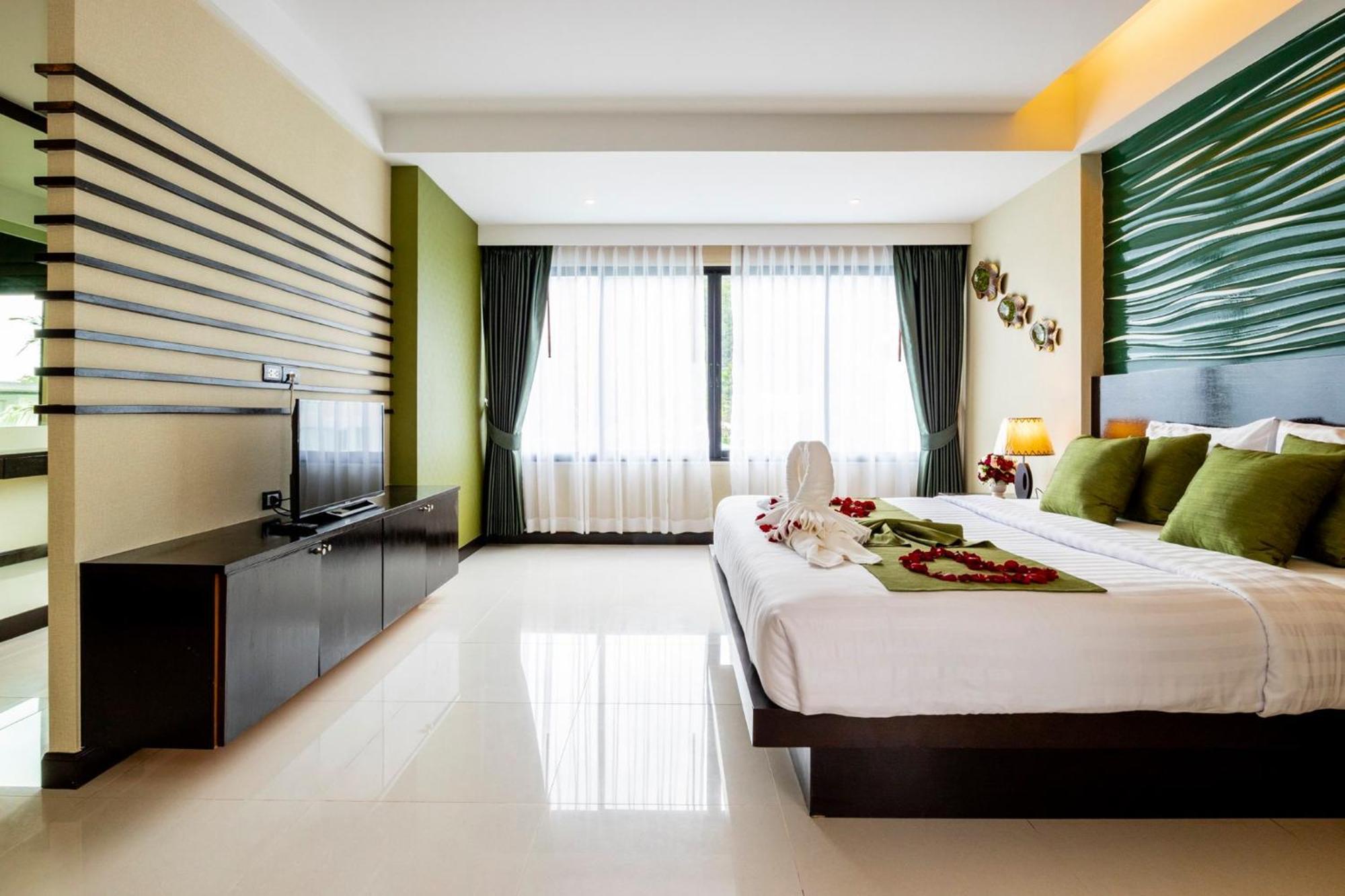 Dipantai Boutique Khách sạn