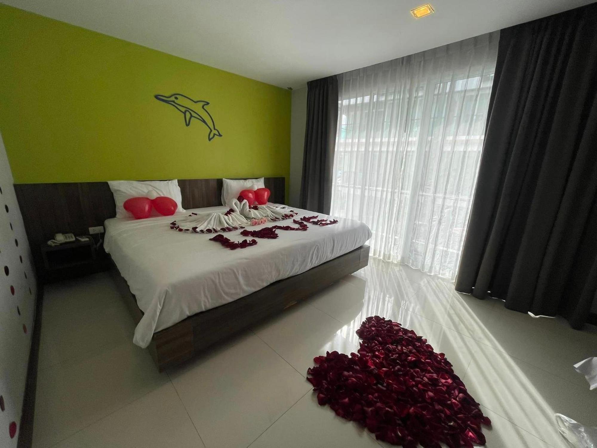 Dipantai Boutique Khách sạn 4*